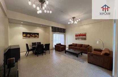 Apartment - 2 Bedrooms - 2 Bathrooms for rent in Sanabis - Manama - Capital Governorate Apartment - 2 Bedrooms - 2 Bathrooms for rent in Sanabis - Manama - Capital Governorate