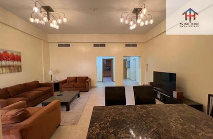 Apartment - 2 Bedrooms - 2 Bathrooms for rent in Sanabis - Manama - Capital Governorate