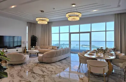 Apartment - 3 Bedrooms - 5 Bathrooms for rent in Seef - Capital Governorate