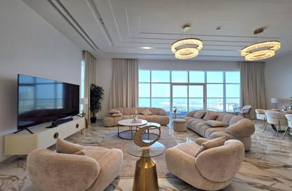 Apartment - 3 Bedrooms - 5 Bathrooms for rent in Seef - Capital Governorate