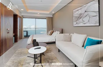 شقة - 1 حمام للايجار في الحد - المحرق