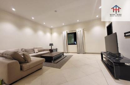 Apartment - 3 Bedrooms - 4 Bathrooms for rent in Hidd - Muharraq Governorate