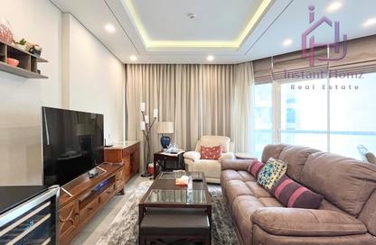 Apartment - 3 Bedrooms - 4 Bathrooms for sale in Al Juffair - Capital Governorate
