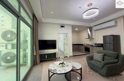 Apartment - 1 Bedroom - 1 Bathroom for rent in Al Juffair - Capital Governorate
