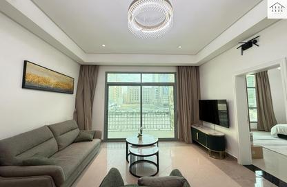 Apartment - 1 Bedroom - 1 Bathroom for rent in Al Juffair - Capital Governorate