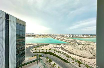 Apartment - 2 Bedrooms - 3 Bathrooms for rent in Canal View - Dilmunia Island - Muharraq Governorate