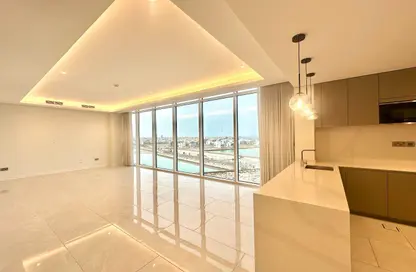 شقة - 2 غرف نوم - 3 حمامات للايجار في كانال فيو - دلمونيا - المحرق