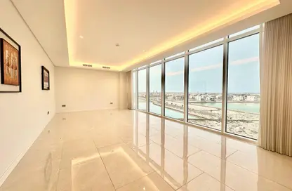 شقة - 2 غرف نوم - 3 حمامات للايجار في كانال فيو - دلمونيا - المحرق