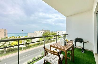 Apartment - 2 Bedrooms - 2 Bathrooms for rent in Tala Island - Amwaj Islands - Muharraq Governorate