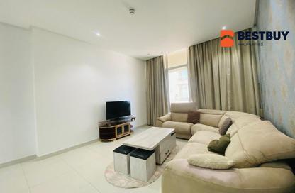 Apartment - 1 Bedroom - 2 Bathrooms for rent in Al Juffair - Capital Governorate Apartment - 1 Bedroom - 2 Bathrooms for rent in Al Juffair - Capital Governorate