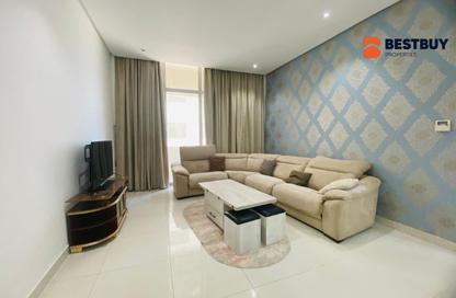 Apartment - 1 Bedroom - 2 Bathrooms for rent in Al Juffair - Capital Governorate Apartment - 1 Bedroom - 2 Bathrooms for rent in Al Juffair - Capital Governorate