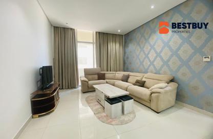 Apartment - 1 Bedroom - 2 Bathrooms for rent in Al Juffair - Capital Governorate Apartment - 1 Bedroom - 2 Bathrooms for rent in Al Juffair - Capital Governorate