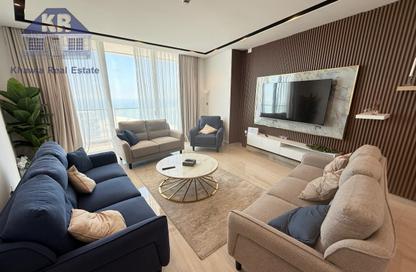 Apartment - 1 Bedroom - 2 Bathrooms for rent in Water Garden City - Manama - Capital Governorate