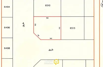 Land - Studio for sale in Galali - Muharraq Governorate