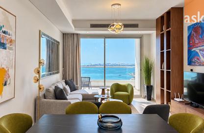 Apartment - 2 - 2 for rent in Amwaj Avenue - Amwaj Islands - Muharraq Governorate Apartment - 2 - 2 for rent in Amwaj Avenue - Amwaj Islands - Muharraq Governorate