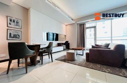 Apartment - Studio - 1 Bathroom for rent in Al Juffair - Capital Governorate Apartment - Studio - 1 Bathroom for rent in Al Juffair - Capital Governorate