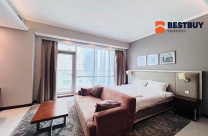 Apartment - Studio - 1 Bathroom for rent in Al Juffair - Capital Governorate Apartment - Studio - 1 Bathroom for rent in Al Juffair - Capital Governorate