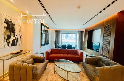 Apartment - 3 Bedrooms - 4 Bathrooms for rent in Reef Island - Capital Governorate Apartment - 3 Bedrooms - 4 Bathrooms for rent in Reef Island - Capital Governorate