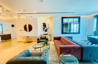 Apartment - 3 Bedrooms - 4 Bathrooms for rent in Reef Island - Capital Governorate