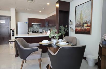 Apartment - Studio - 1 Bathroom for sale in Al Juffair - Capital Governorate