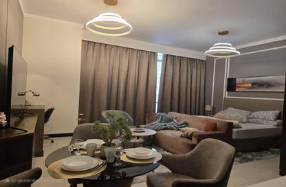 Apartment - Studio - 1 Bathroom for sale in Al Juffair - Capital Governorate