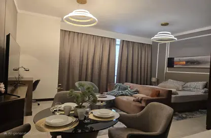 Apartment - Studio - 1 Bathroom for sale in Al Juffair - Capital Governorate