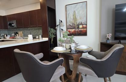 Apartment - Studio - 1 Bathroom for sale in Al Juffair - Capital Governorate