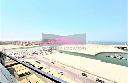 Apartment - 1 Bedroom - 2 Bathrooms for rent in Essence of Dilmunia - Dilmunia Island - Muharraq Governorate
