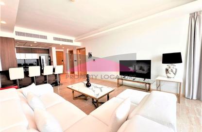 Apartment - 1 Bedroom - 2 Bathrooms for rent in Essence of Dilmunia - Dilmunia Island - Muharraq Governorate