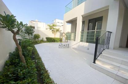 Villa - 4 Bedrooms - 4 Bathrooms for rent in Segaya - Manama - Capital Governorate