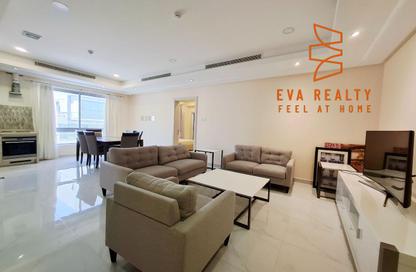 Apartment - 2 Bedrooms - 2 Bathrooms for rent in Saar - Northern Governorate