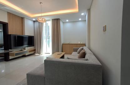 Apartment - 3 Bedrooms - 3 Bathrooms for rent in Seef - Capital Governorate