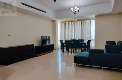 شقة - 3 غرف نوم - 3 حمامات للايجار في العدلية - المنامة - محافظة العاصمة