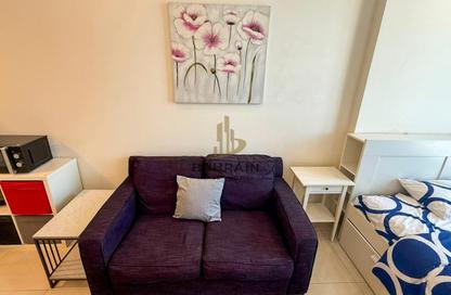 Apartment - Studio - 1 Bathroom for rent in Al Juffair - Capital Governorate