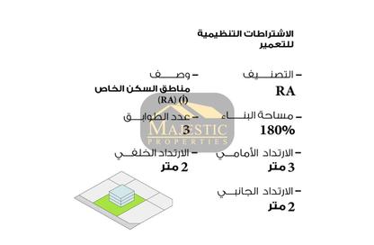 Land - Studio for sale in Dar Kulaib - Northern Governorate