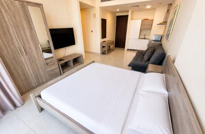 Apartment - Studio - 1 Bathroom for rent in Al Juffair - Capital Governorate