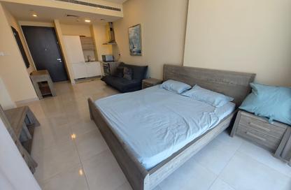 Apartment - Studio - 1 Bathroom for rent in Al Juffair - Capital Governorate