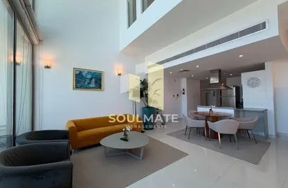 دوبلكس - 3 غرف نوم - 4 حمامات للايجار في الجفير - محافظة العاصمة