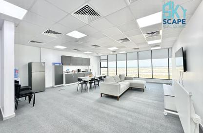 Office Space - Studio - 2 for rent in Seef - Capital Governorate