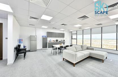 Office Space - Studio - 2 for rent in Seef - Capital Governorate
