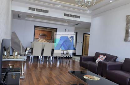 Apartment - 2 Bedrooms - 3 Bathrooms for rent in Abraj Al Lulu - Manama - Capital Governorate