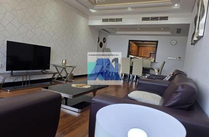 Apartment - 2 Bedrooms - 3 Bathrooms for rent in Abraj Al Lulu - Manama - Capital Governorate