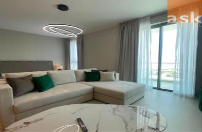 Apartment - Studio - 1 for rent in Marassi Al Bahrain - Diyar Al Muharraq - Muharraq Governorate