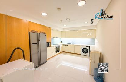 Apartment - 2 - 2 for rent in Al Juffair - Capital Governorate