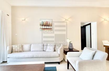 Apartment - 1 - 2 for rent in The Lagoon - Amwaj Islands - Muharraq Governorate