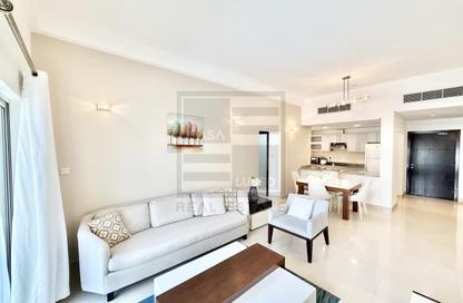 Apartment - 1 - 2 for rent in The Lagoon - Amwaj Islands - Muharraq Governorate