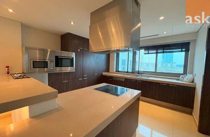 Apartment - 3 Bedrooms - 4 Bathrooms for rent in Reef Island - Capital Governorate