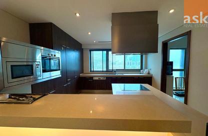 Apartment - 3 Bedrooms - 4 Bathrooms for rent in Reef Island - Capital Governorate