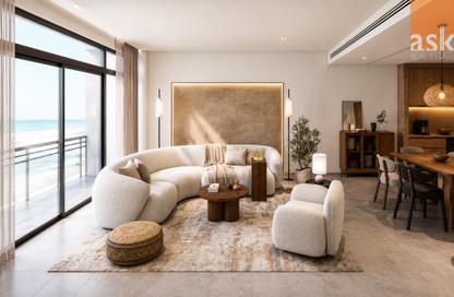 Apartment - 1 Bedroom - 2 Bathrooms for sale in Amwaj Beachfront - Amwaj Islands - Muharraq Governorate