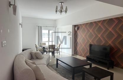 Apartment - 1 Bedroom - 2 Bathrooms for rent in Amwaj Islands - Muharraq Governorate